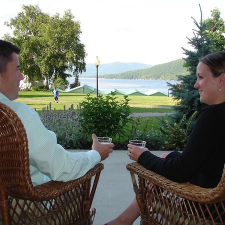 Fort William Henry Hotel Lake George Zewnętrze zdjęcie