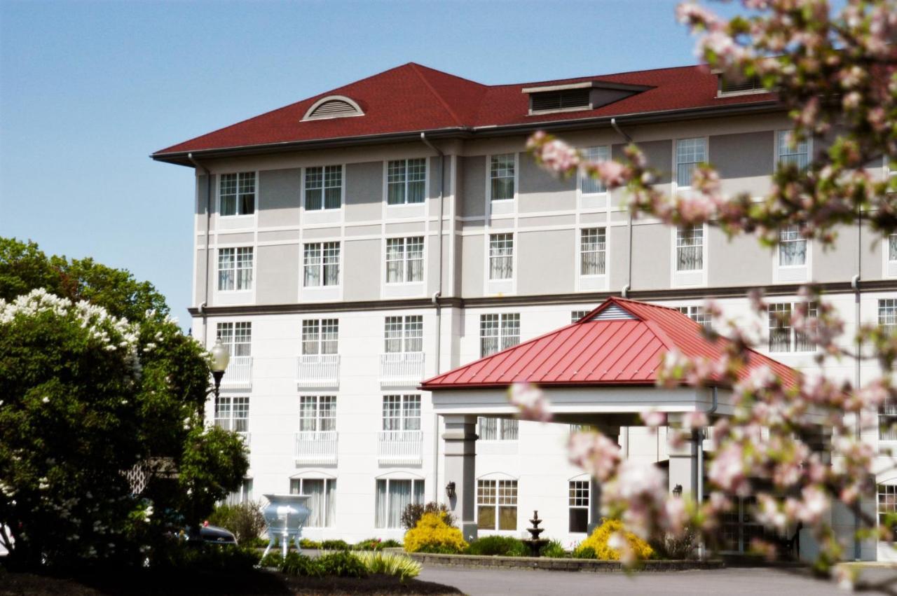 Fort William Henry Hotel Lake George Zewnętrze zdjęcie