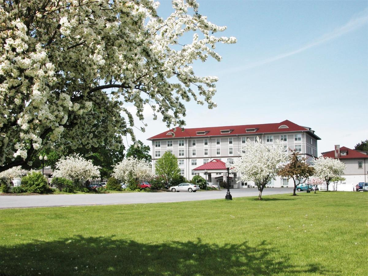 Fort William Henry Hotel Lake George Zewnętrze zdjęcie