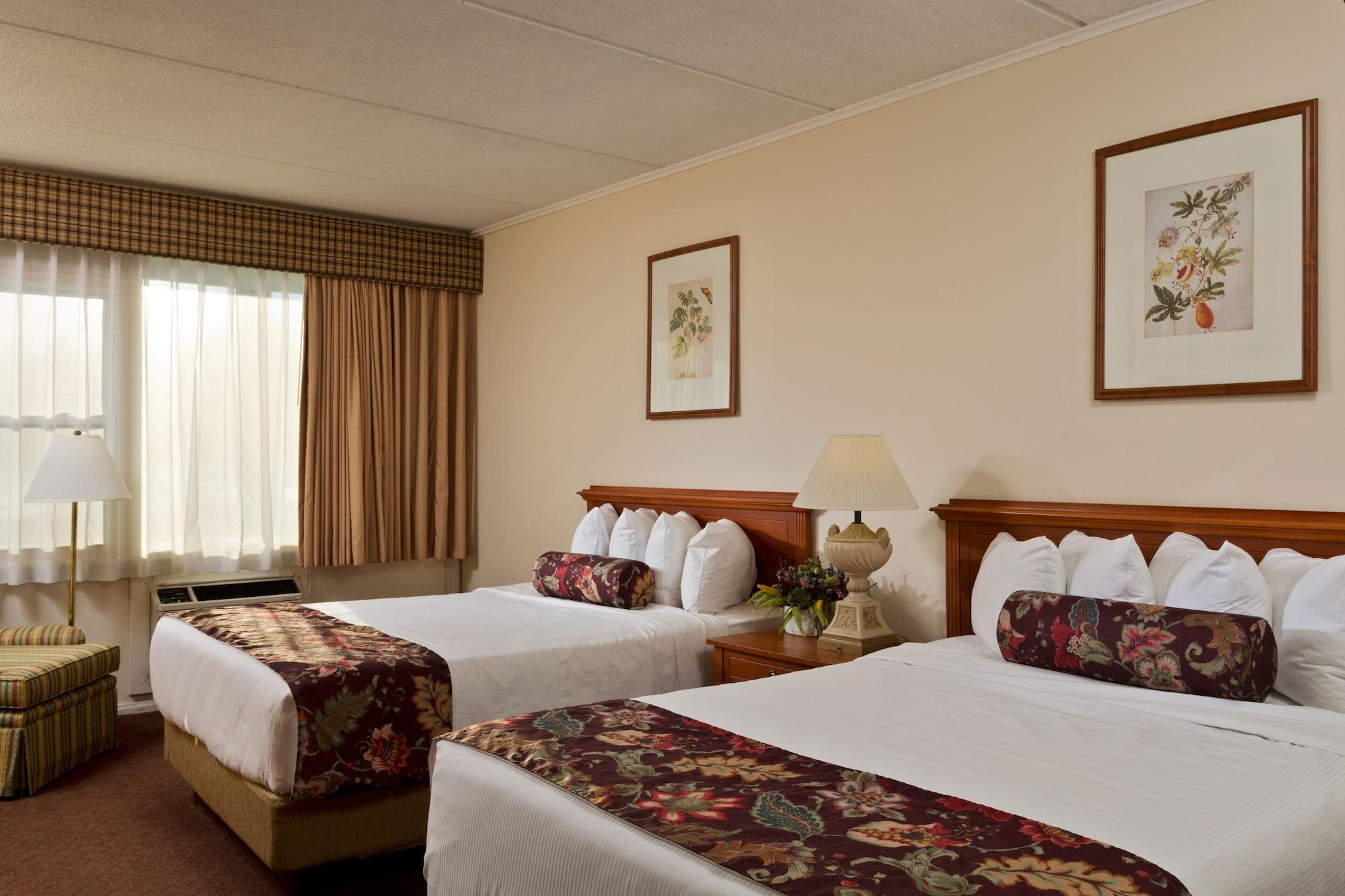 Fort William Henry Hotel Lake George Zewnętrze zdjęcie