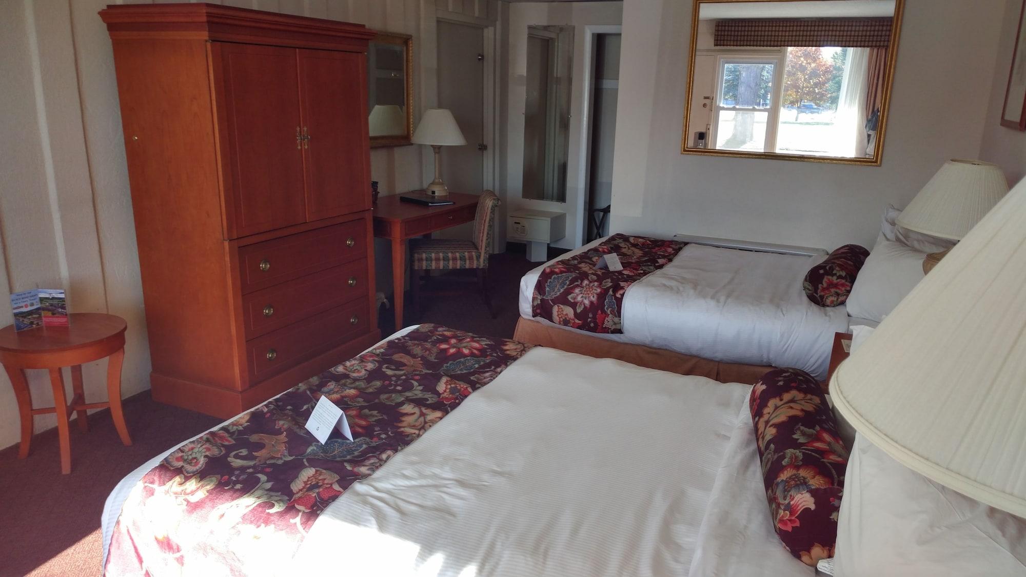 Fort William Henry Hotel Lake George Zewnętrze zdjęcie
