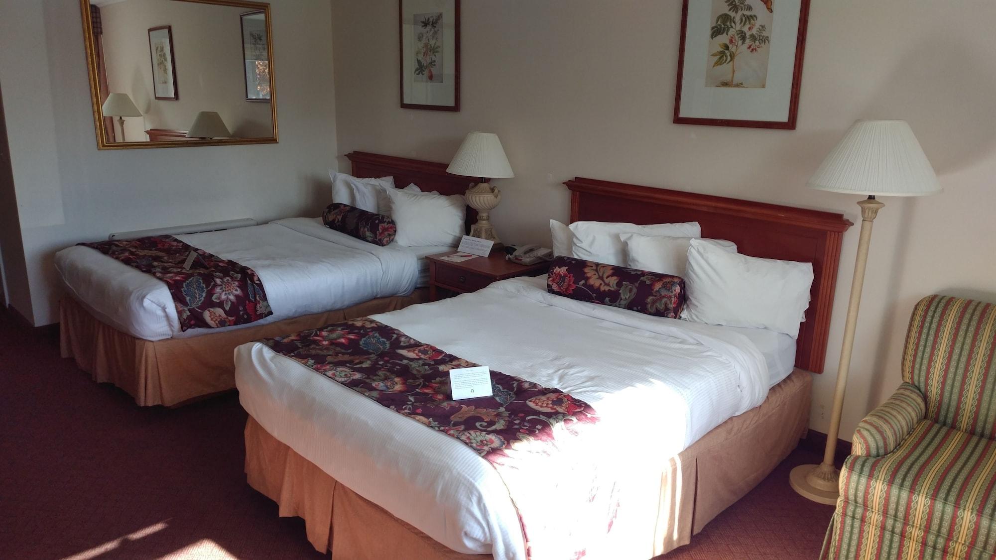 Fort William Henry Hotel Lake George Zewnętrze zdjęcie