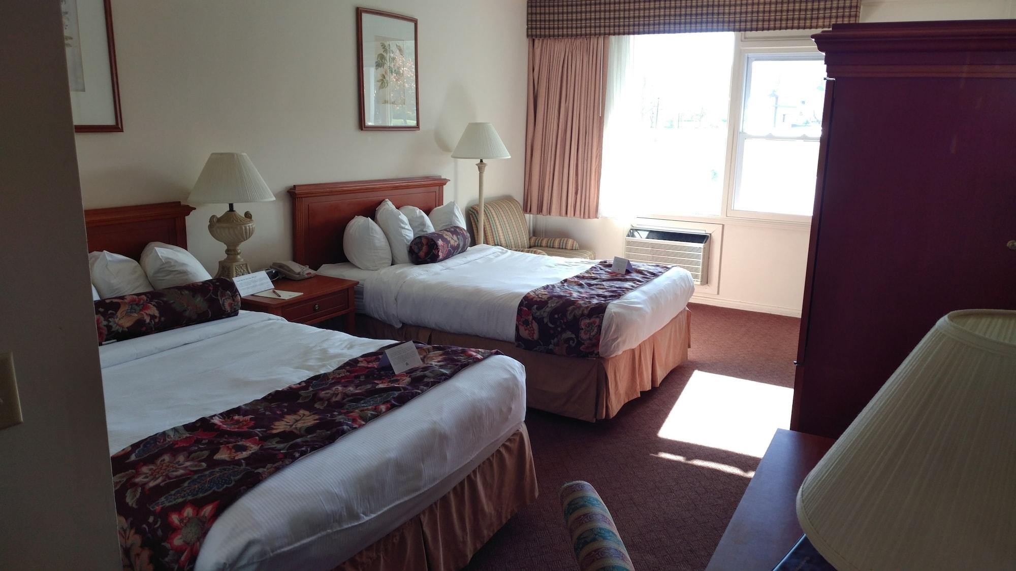Fort William Henry Hotel Lake George Zewnętrze zdjęcie