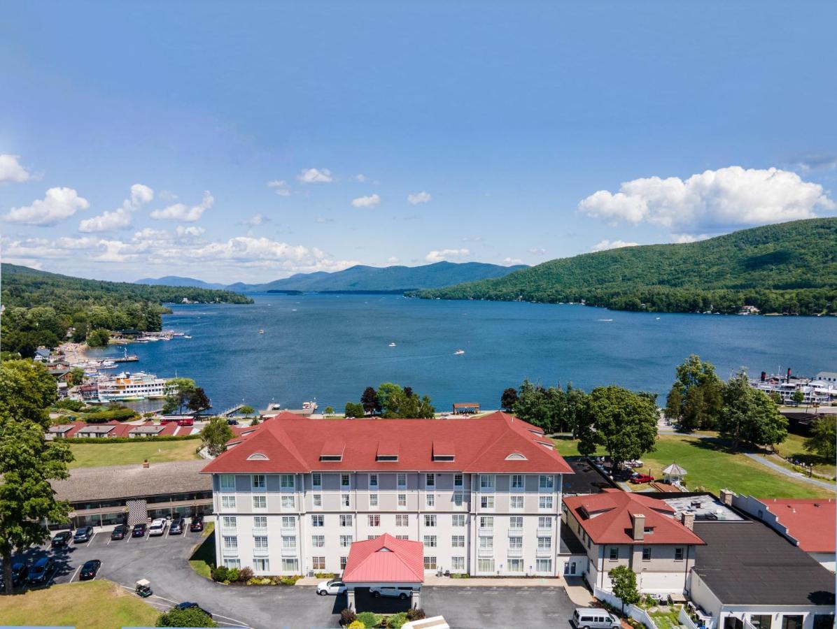 Fort William Henry Hotel Lake George Zewnętrze zdjęcie