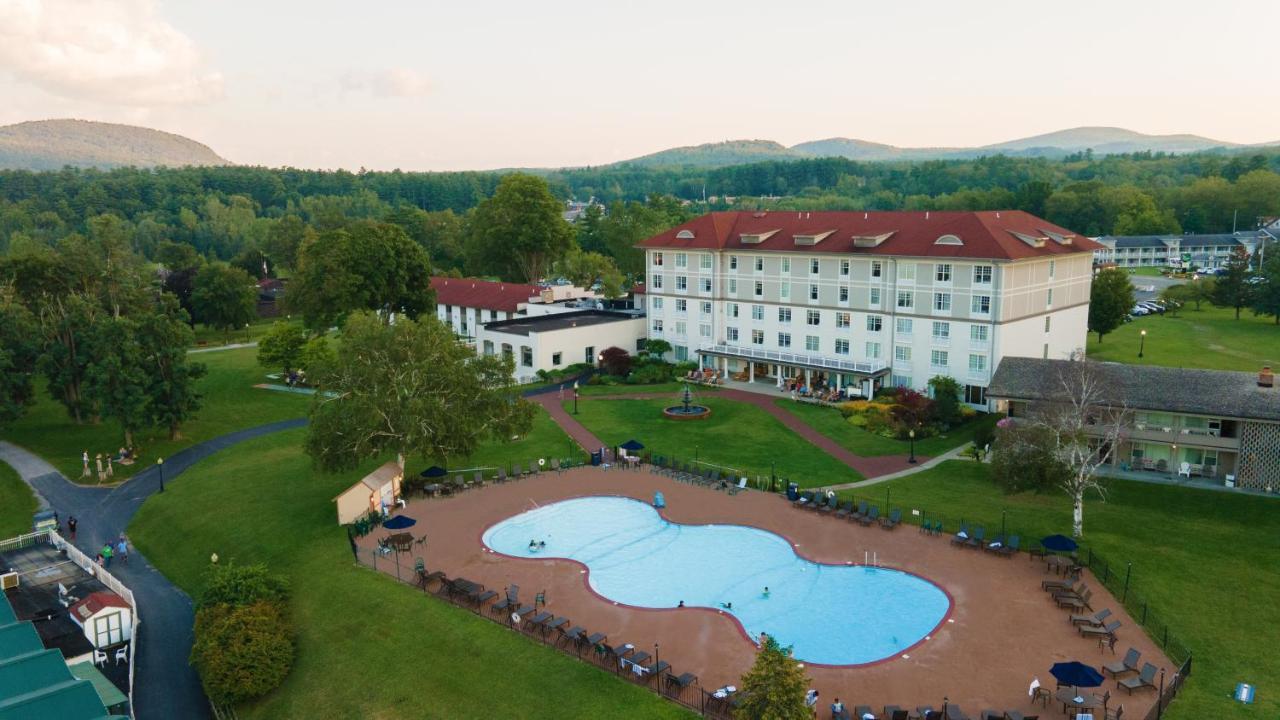 Fort William Henry Hotel Lake George Zewnętrze zdjęcie
