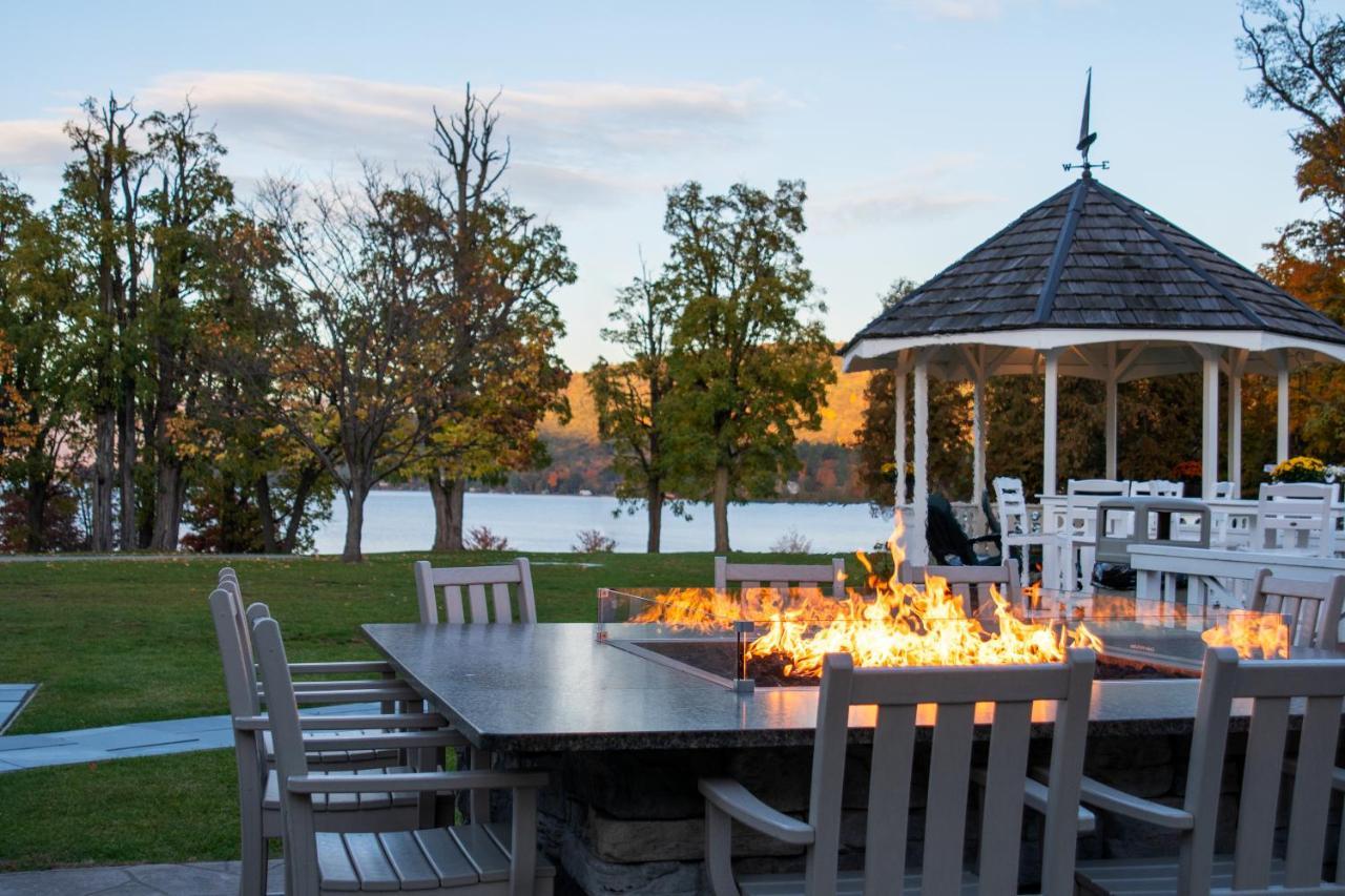 Fort William Henry Hotel Lake George Zewnętrze zdjęcie
