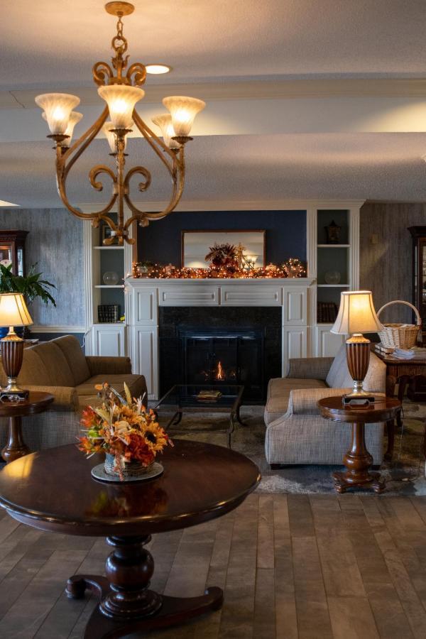 Fort William Henry Hotel Lake George Zewnętrze zdjęcie
