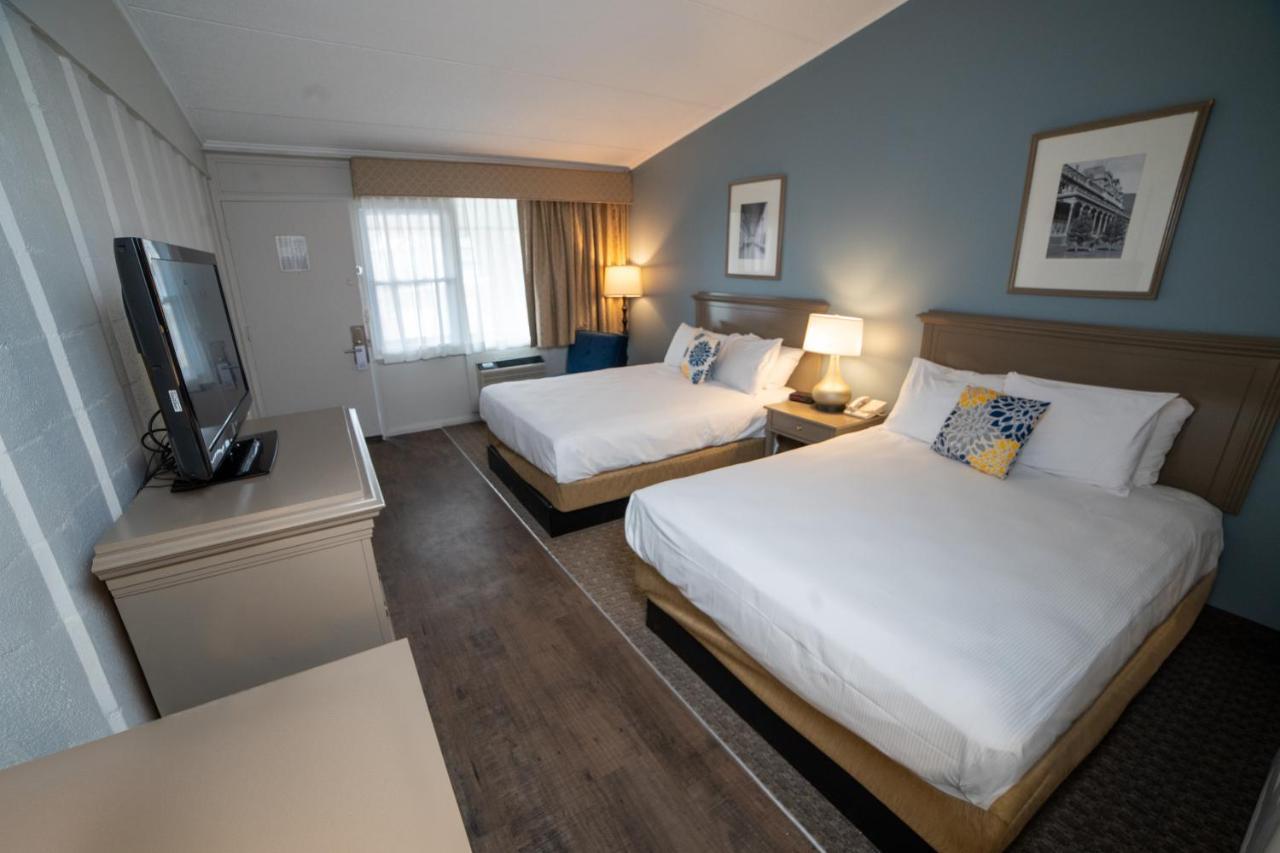 Fort William Henry Hotel Lake George Zewnętrze zdjęcie