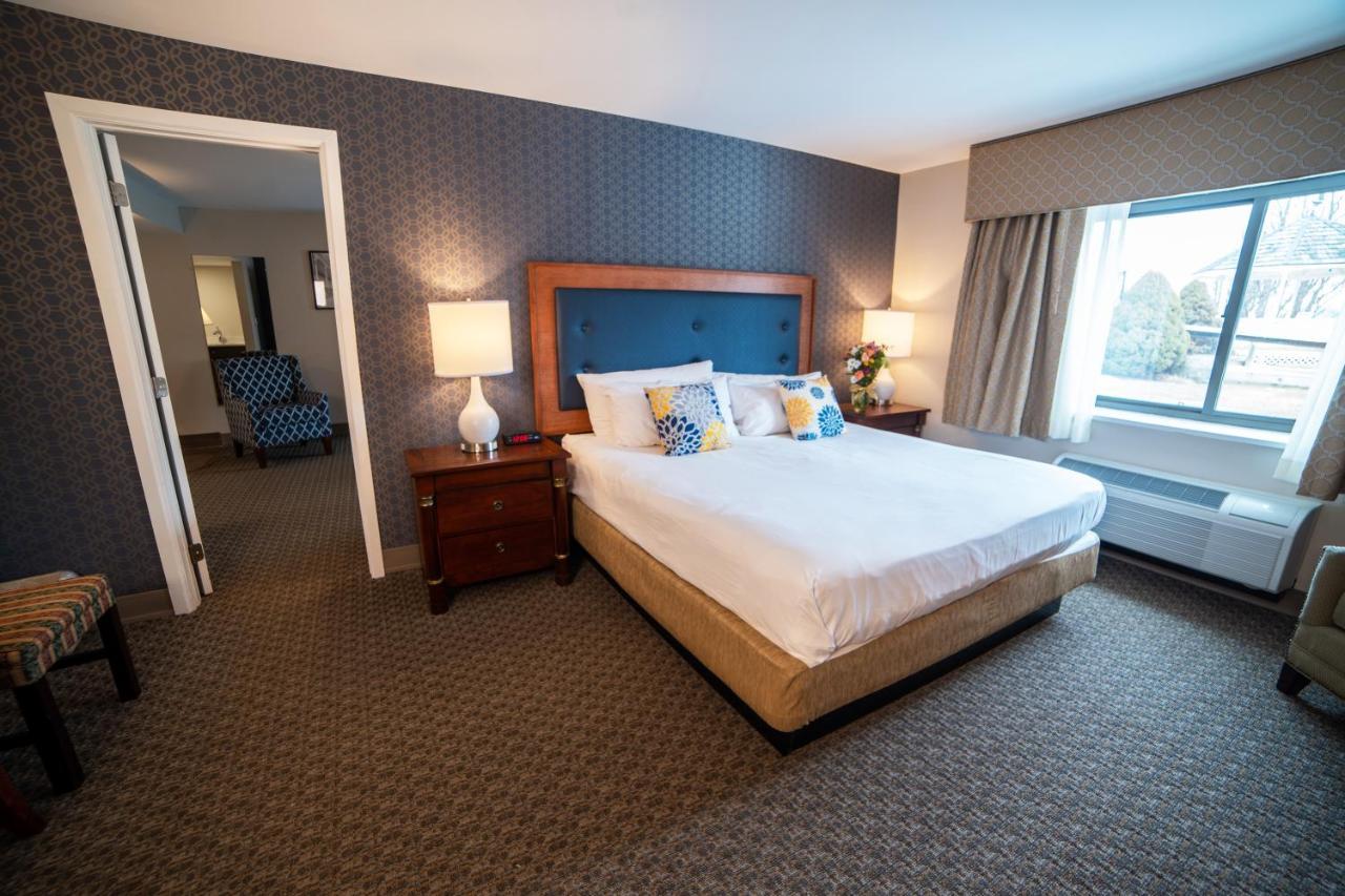 Fort William Henry Hotel Lake George Zewnętrze zdjęcie