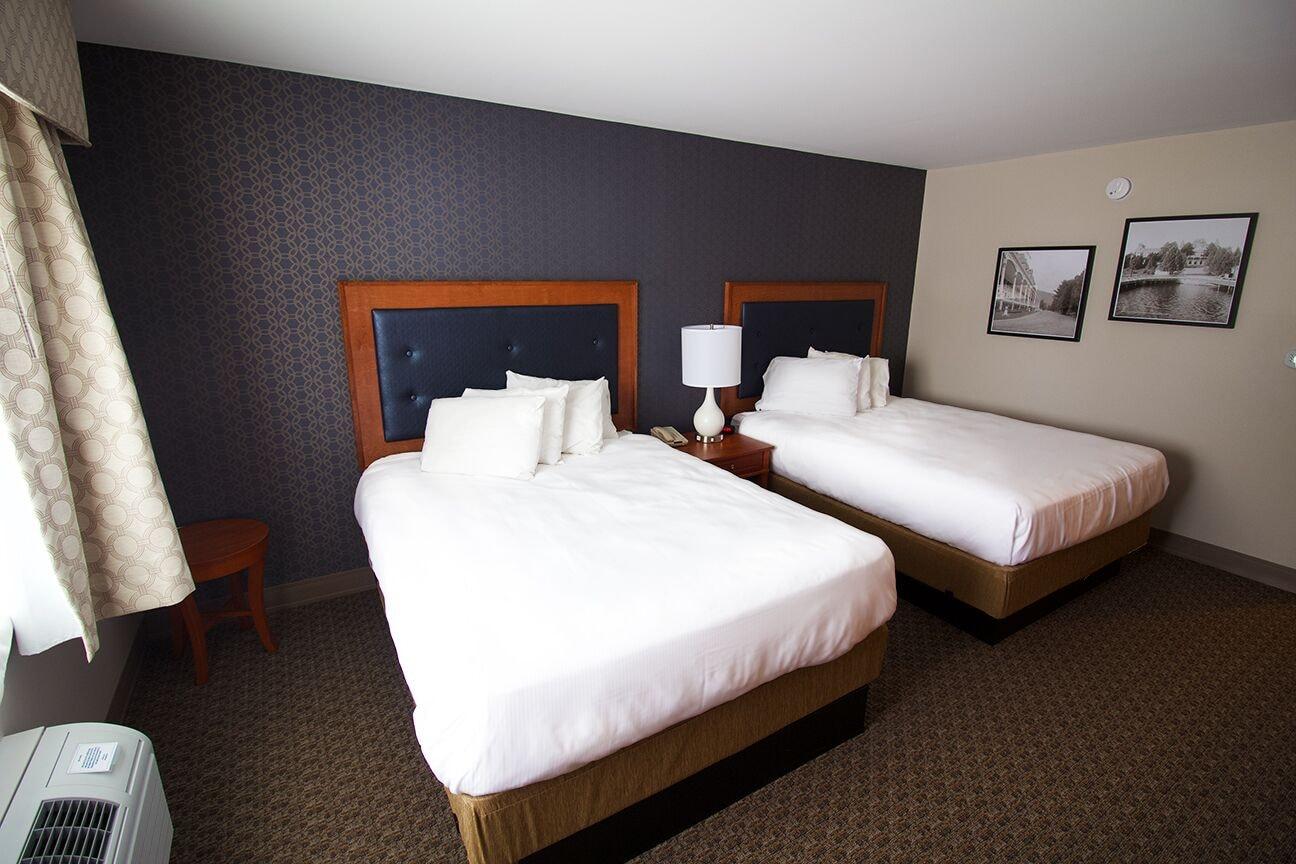 Fort William Henry Hotel Lake George Zewnętrze zdjęcie