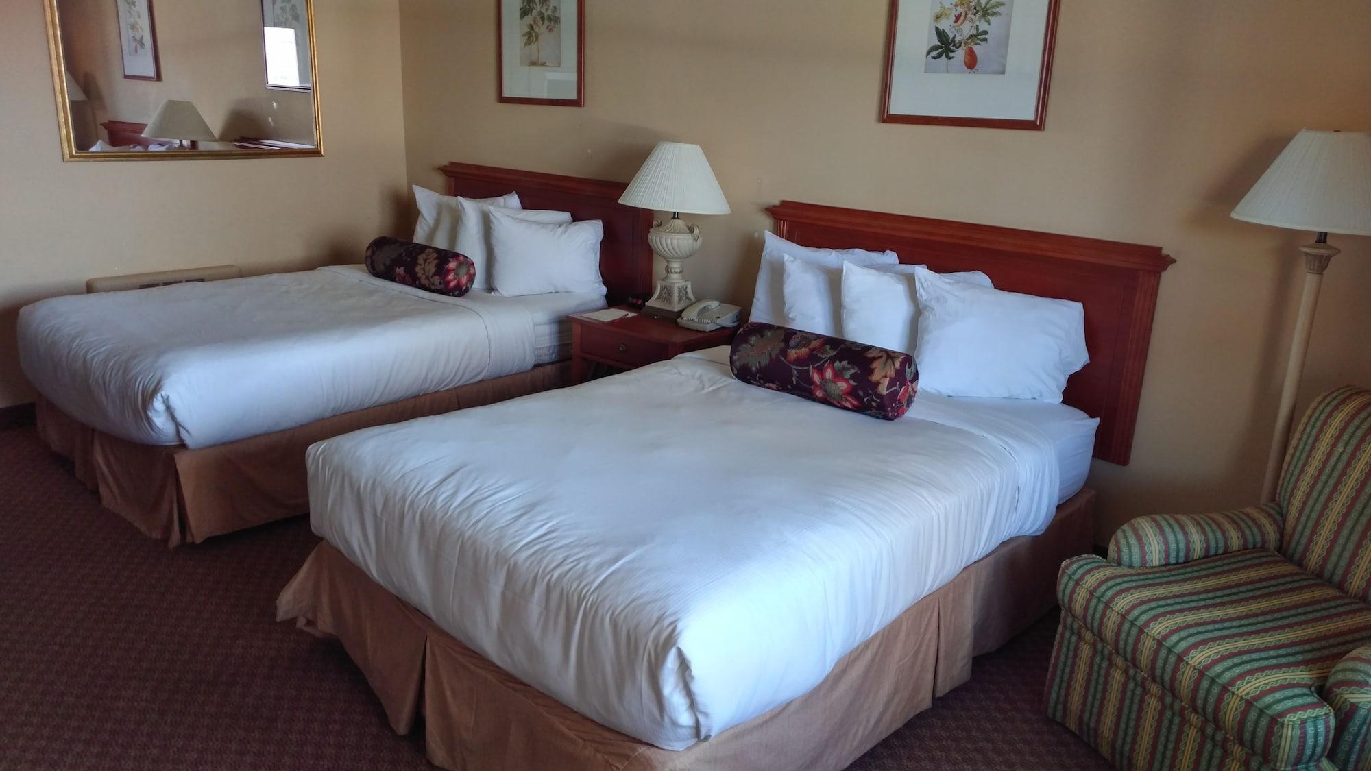 Fort William Henry Hotel Lake George Zewnętrze zdjęcie
