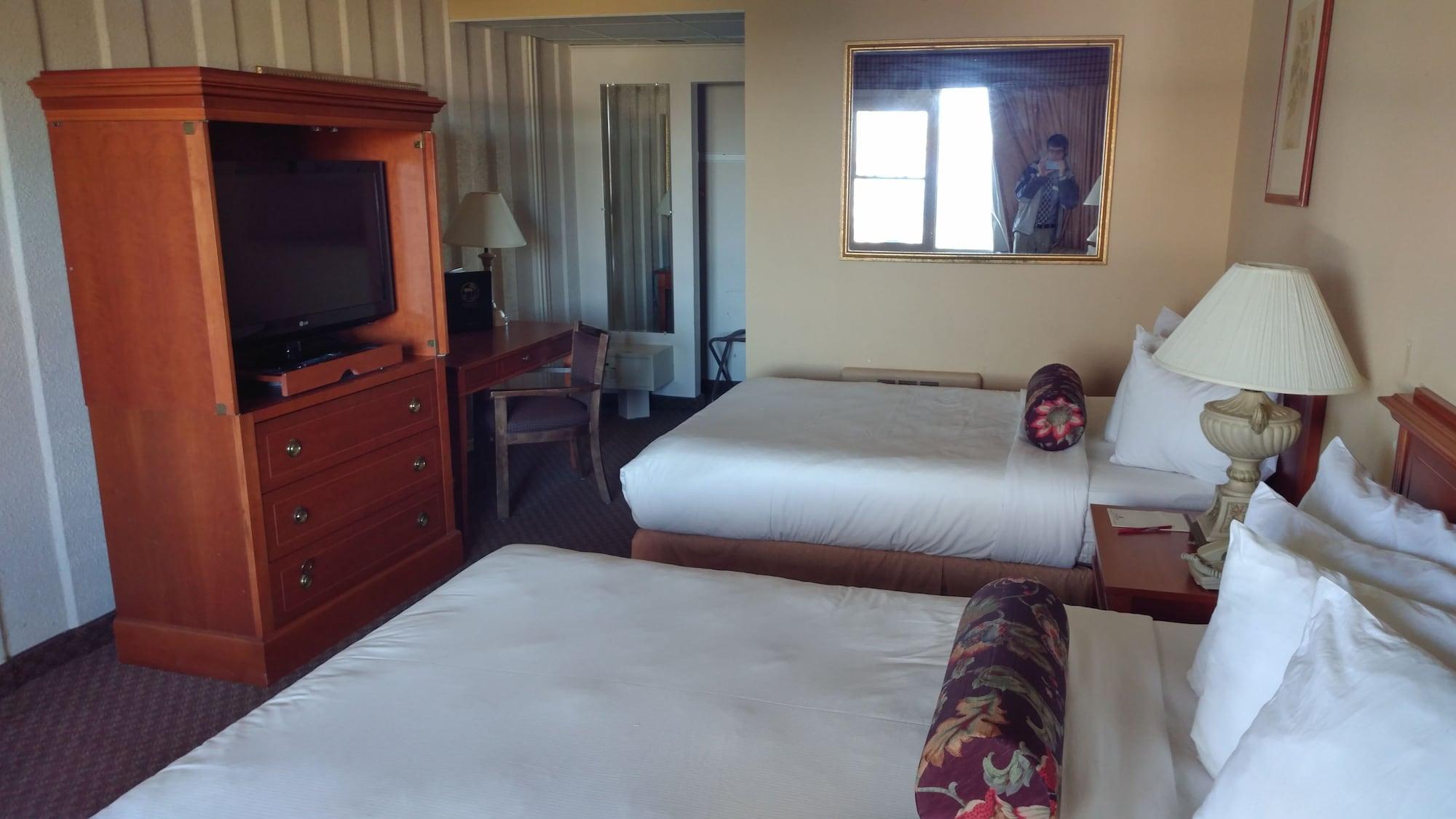 Fort William Henry Hotel Lake George Zewnętrze zdjęcie