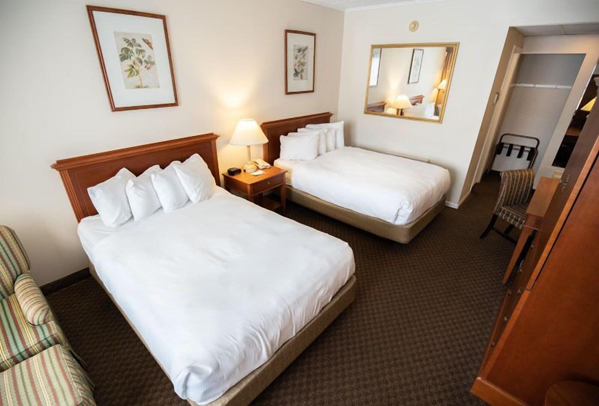 Fort William Henry Hotel Lake George Zewnętrze zdjęcie