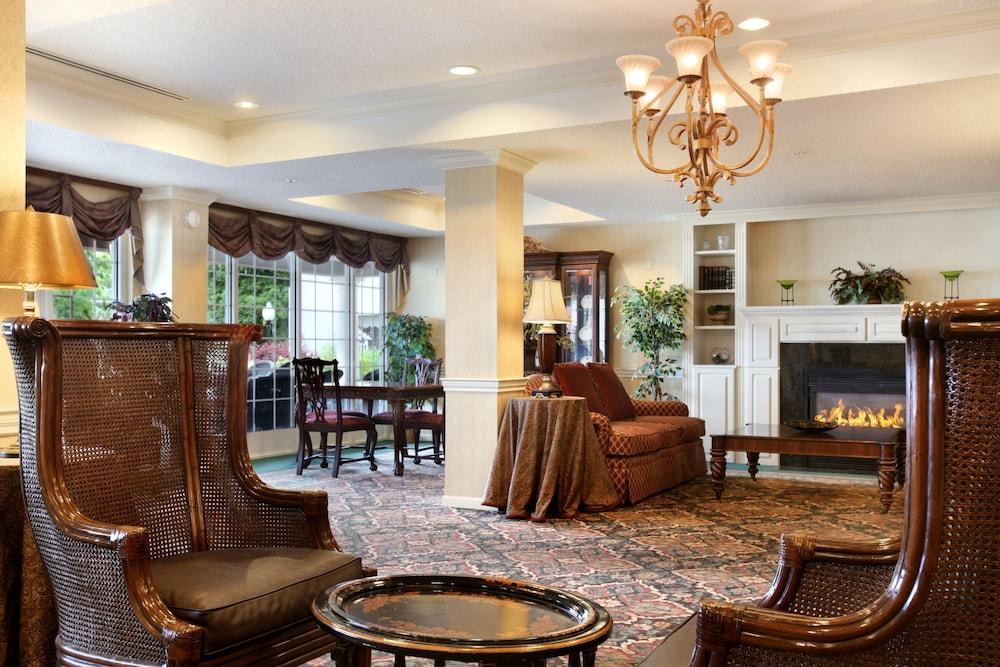 Fort William Henry Hotel Lake George Zewnętrze zdjęcie