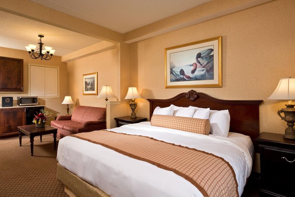 Fort William Henry Hotel Lake George Zewnętrze zdjęcie