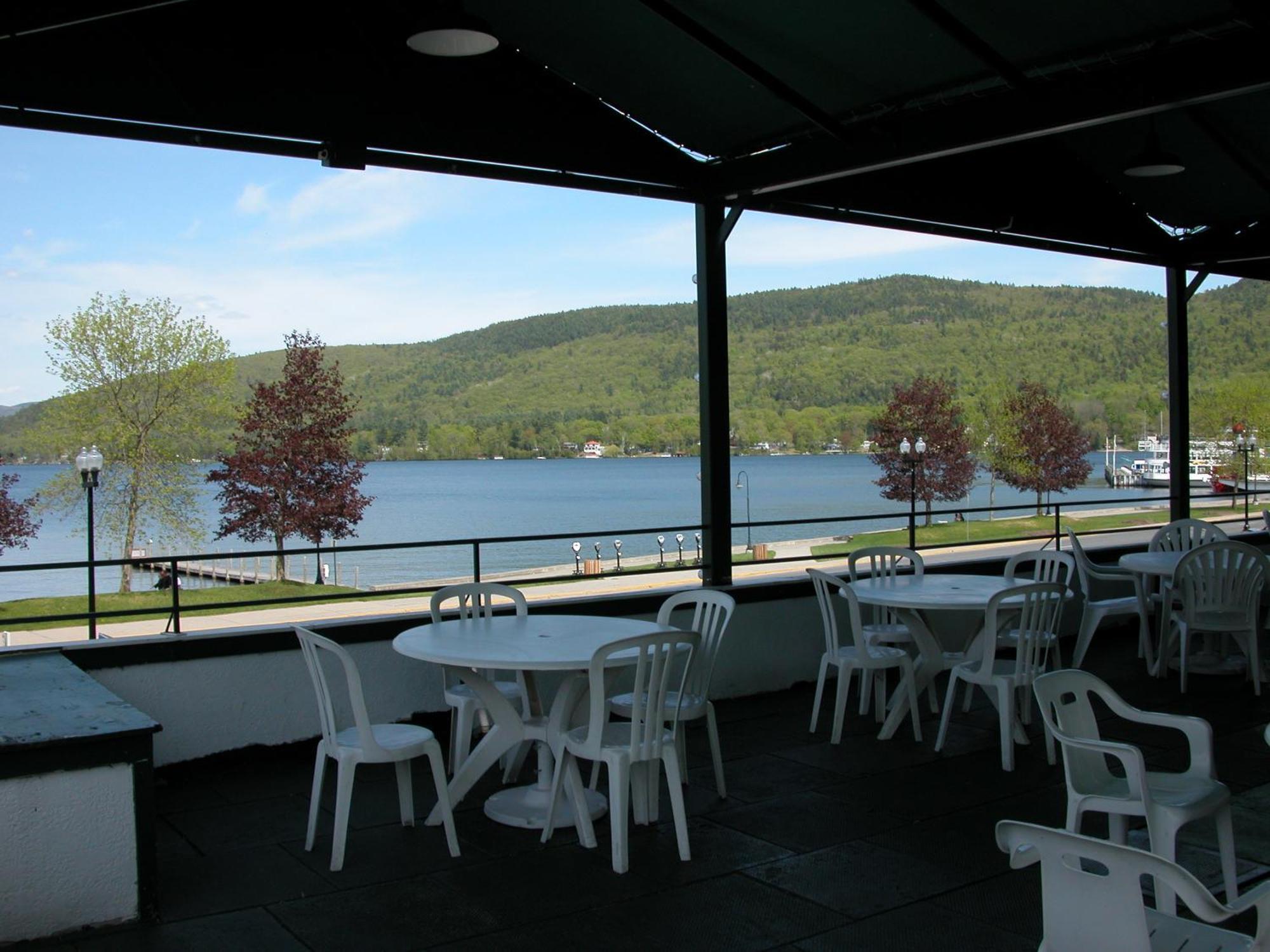 Fort William Henry Hotel Lake George Zewnętrze zdjęcie