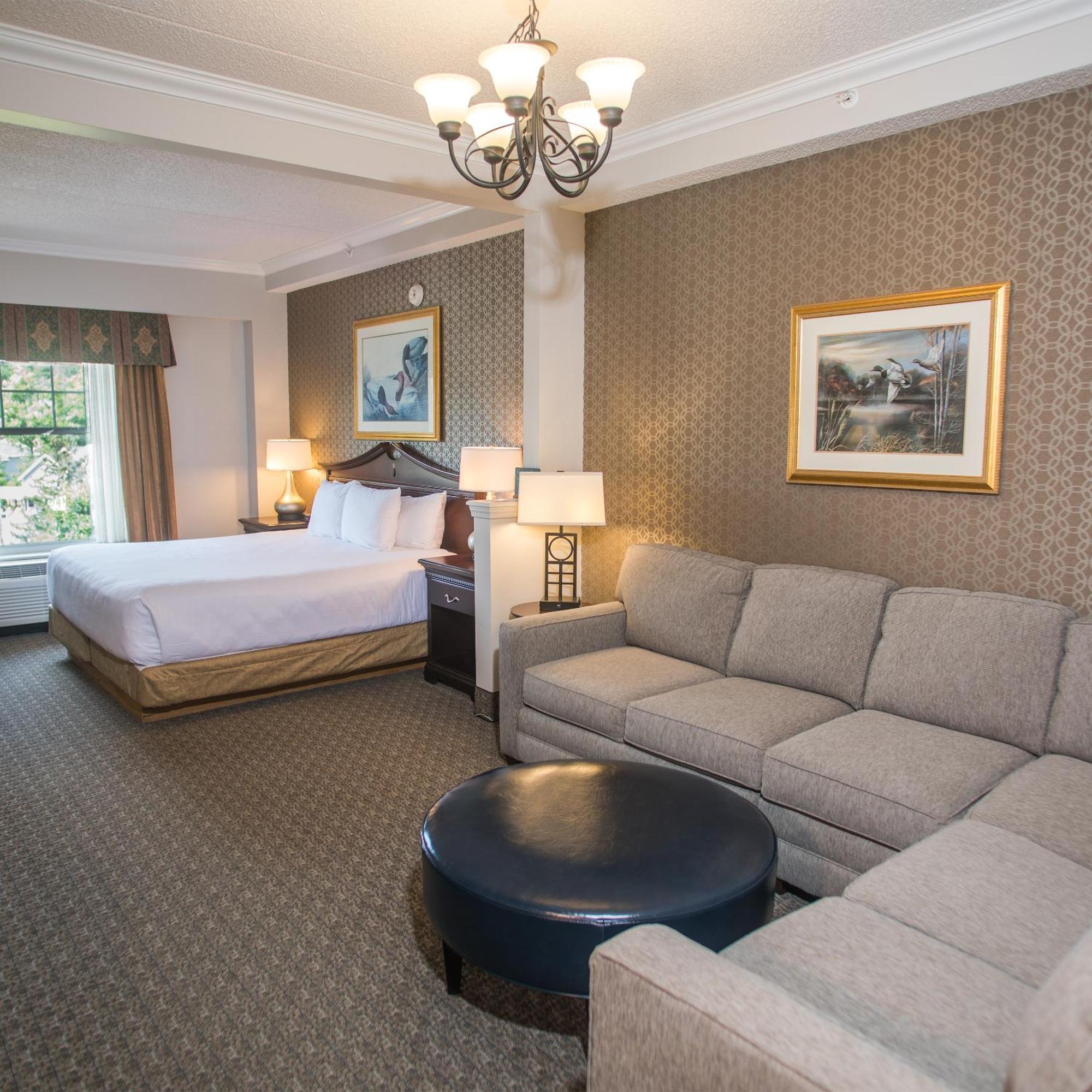 Fort William Henry Hotel Lake George Zewnętrze zdjęcie