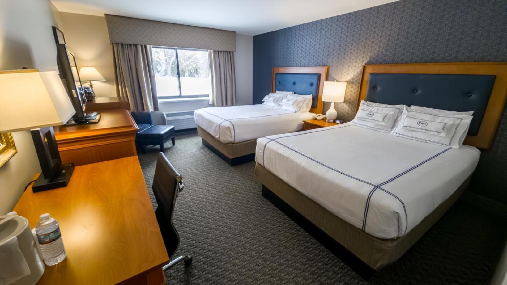 Fort William Henry Hotel Lake George Zewnętrze zdjęcie