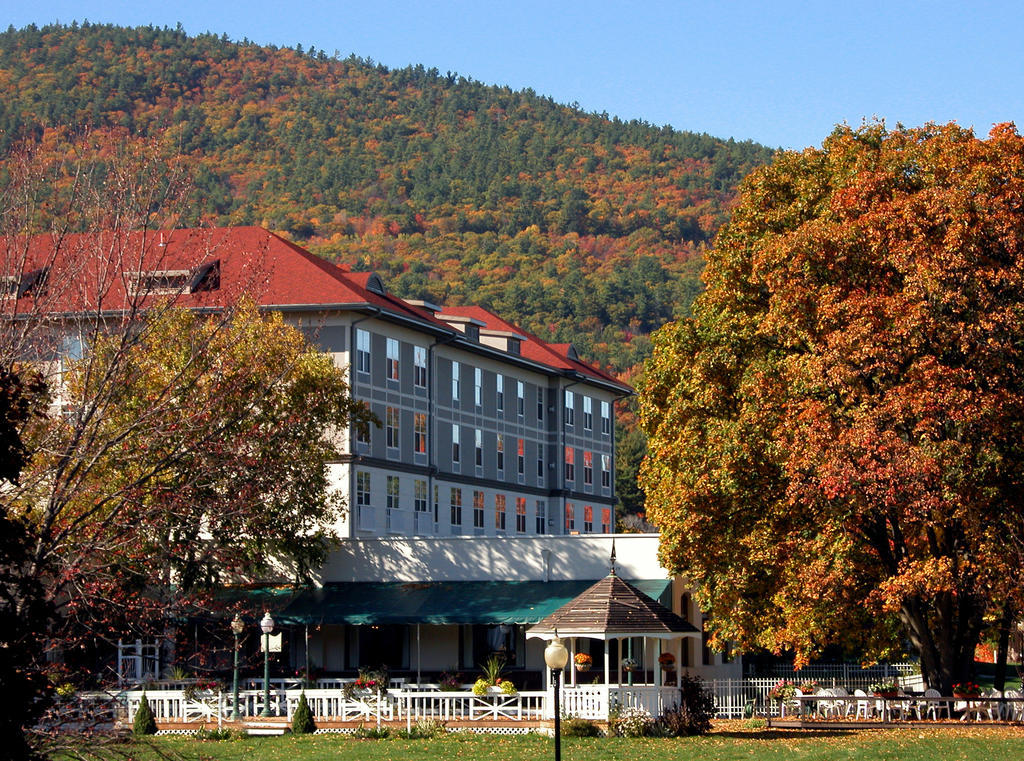 Fort William Henry Hotel Lake George Zewnętrze zdjęcie